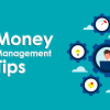 Five money management tips.