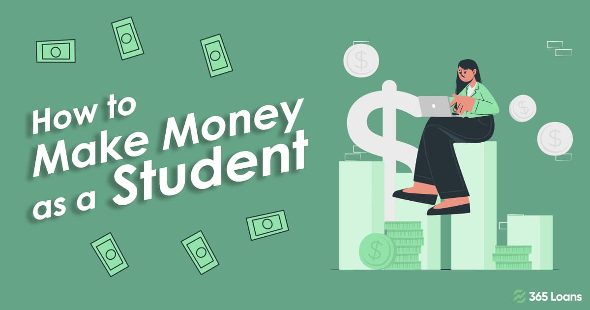 How To Make Money Online As A College Student « 365loans