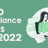Top freelance jobs in 2022.