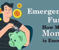 Emergency Fund: How much money is enough?