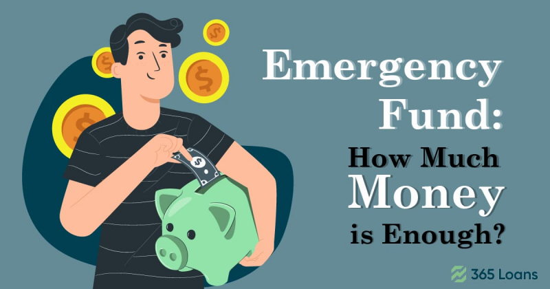 Emergency Fund: How much money is enough?