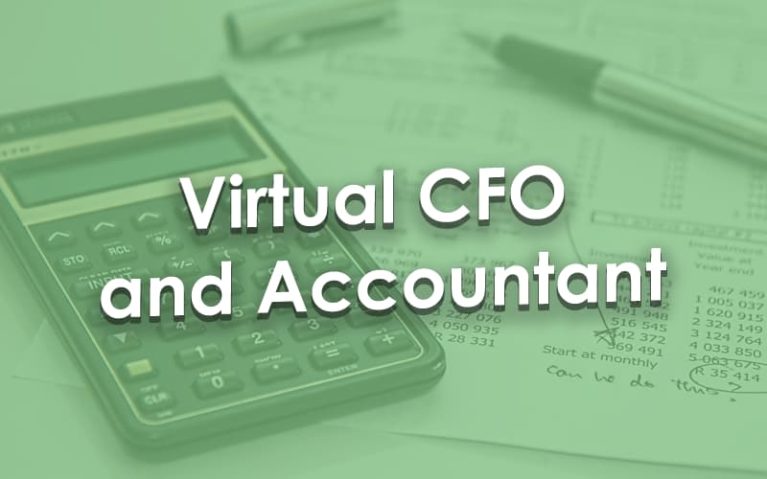 Virtual CFOs and Accountants workstation.