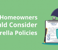 Why homeowners should consider umbrella policies?