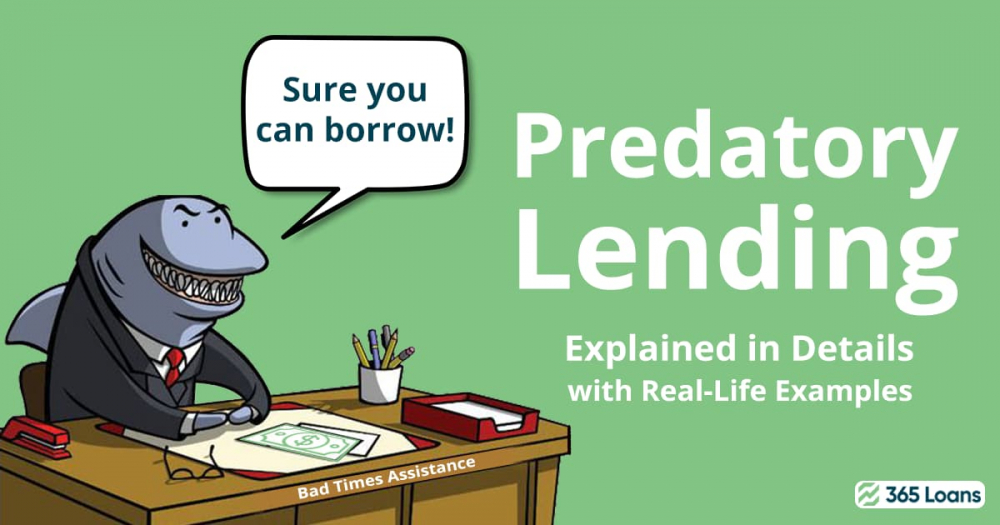 Predatory Lending: Explained In Details (with Real-Life Examples ...