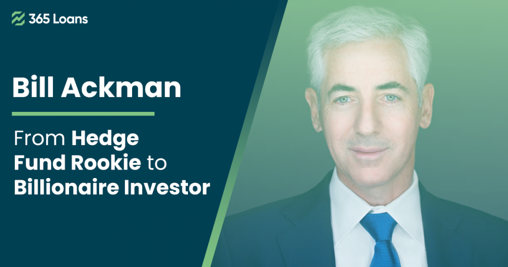 Bill Ackman: From Hedge Fund Rookie To Billionaire Investor « 365loans