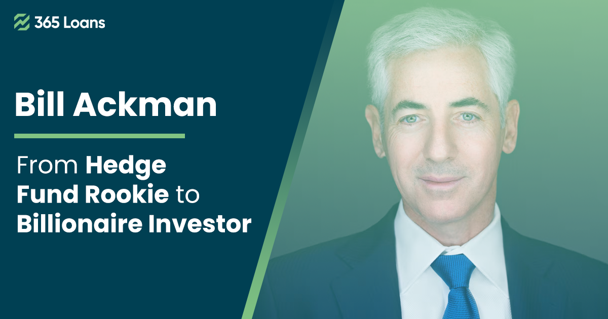 Bill Ackman From Hedge Fund Rookie to Billionaire Investor « 365loans
