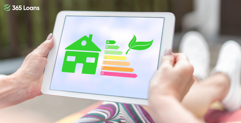 Quick green home improvements